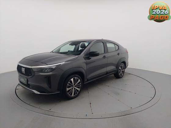 FIAT FASTBACK 1.0 TURBO 200 FLEX AUDACE CVT